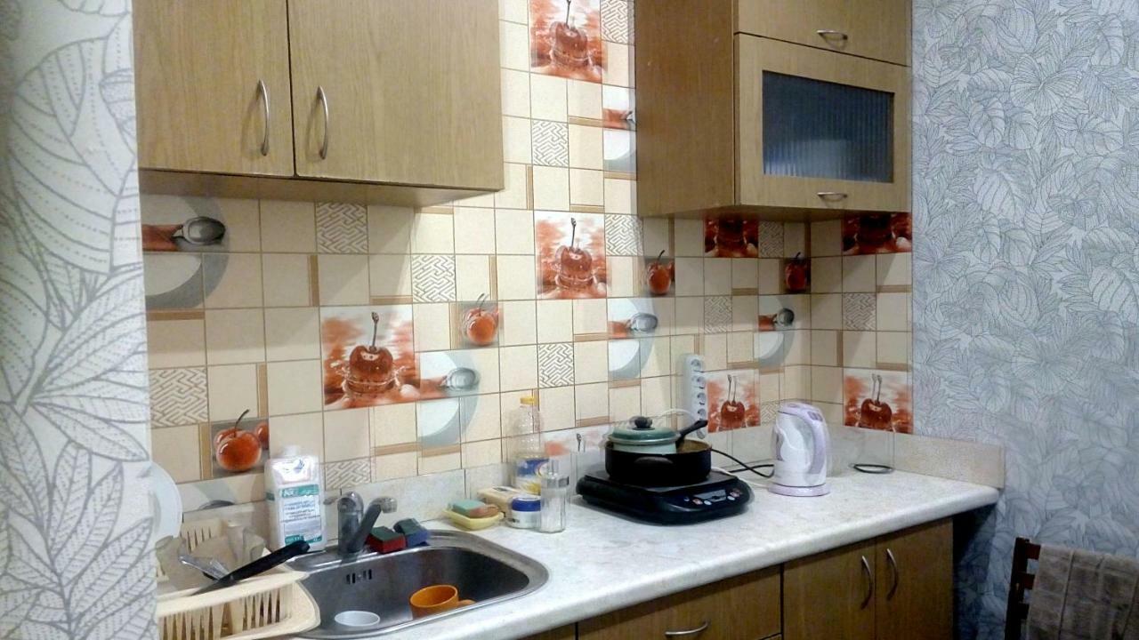 Vitalija Ryga Zewnętrze zdjęcie